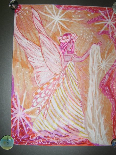grand daughters fairy