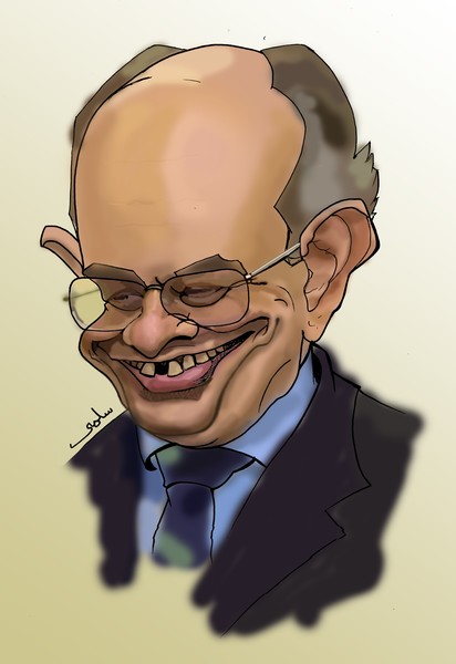 botros ghali