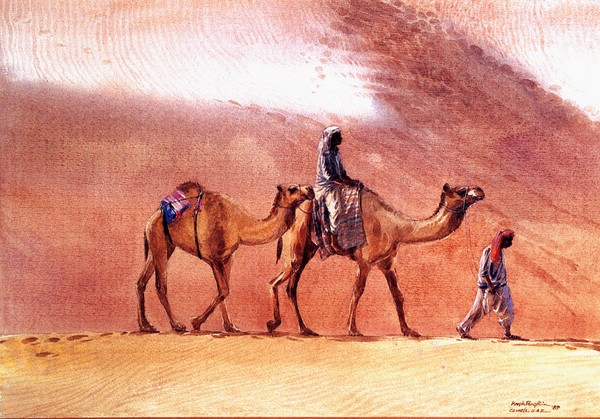 The Escort