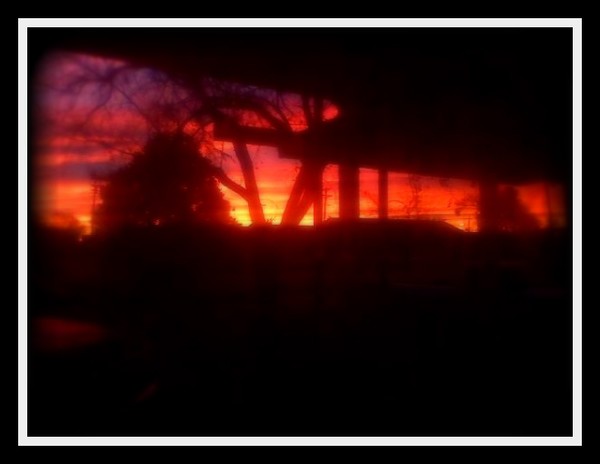 Summertime Sunrise
