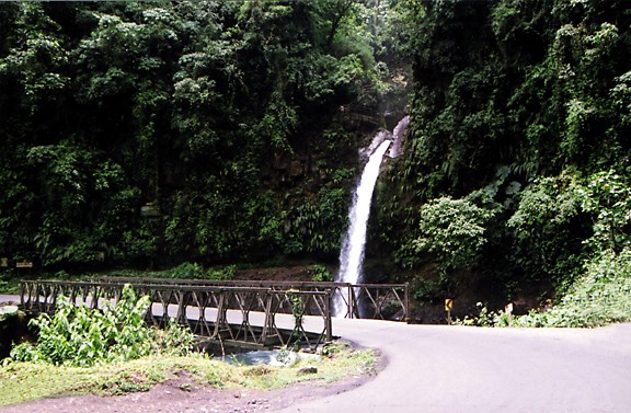 The Angel Bridge