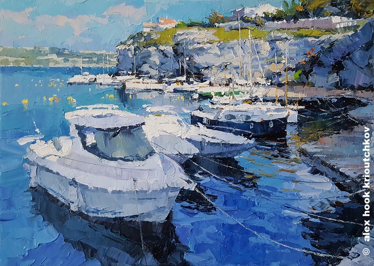 Cales Fonts VIII