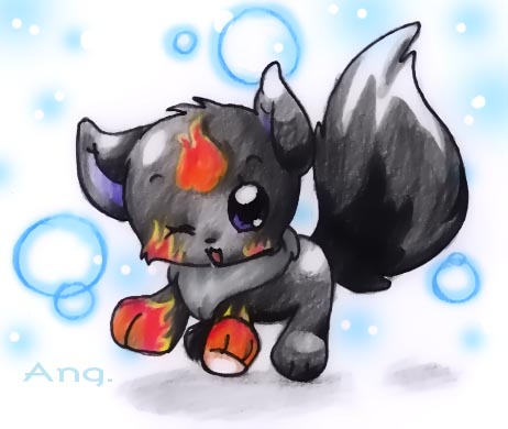 Fire wocky