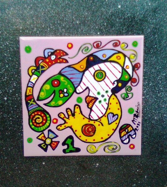 MISTA 24X22- O 1º AMERICANO