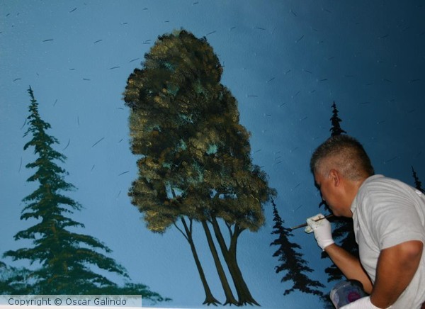 Yoka  Mural