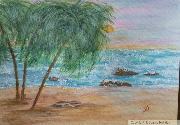 5X7 GREETING CARD