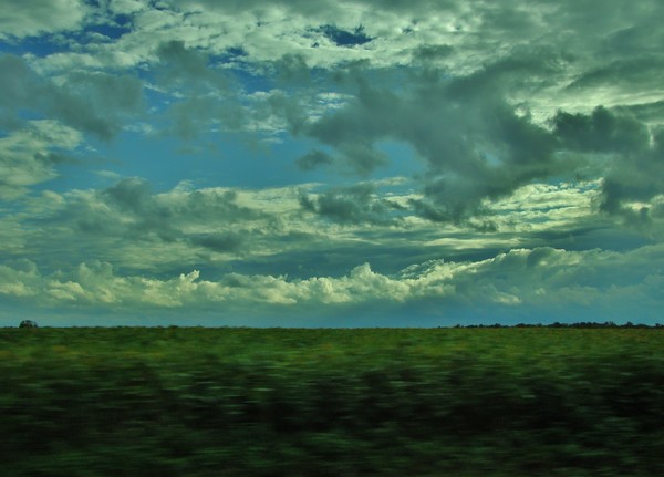 Sky In Motion 6897