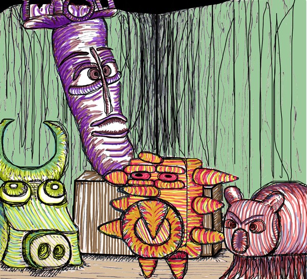 Deceiving Mask