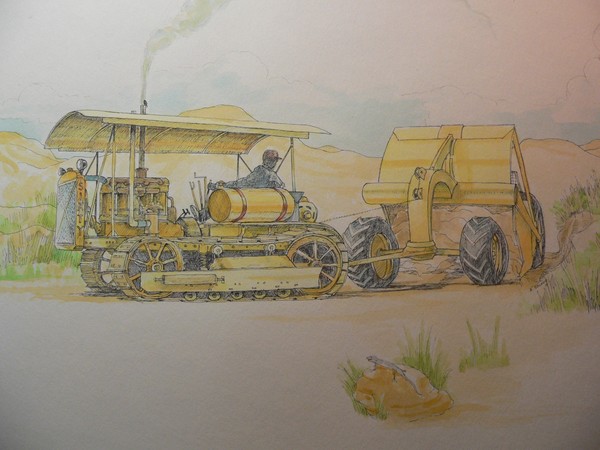 1930 cat series 60