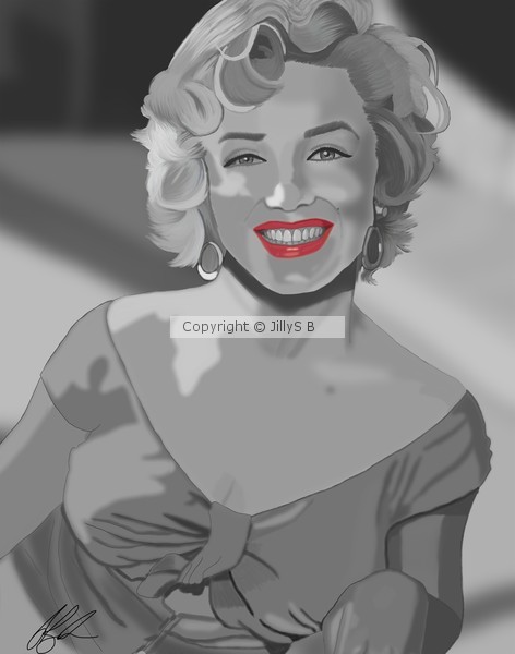 Marilyn Monroe