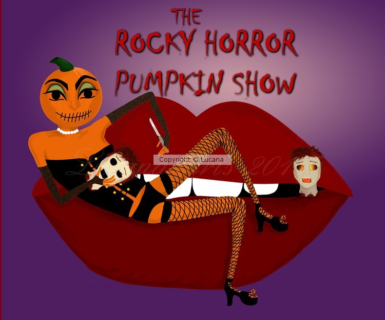 Rocky Horror Pumpkin Show