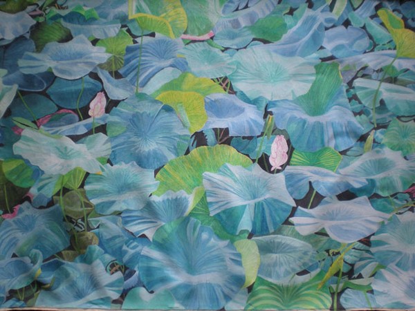 Waterlily Dance