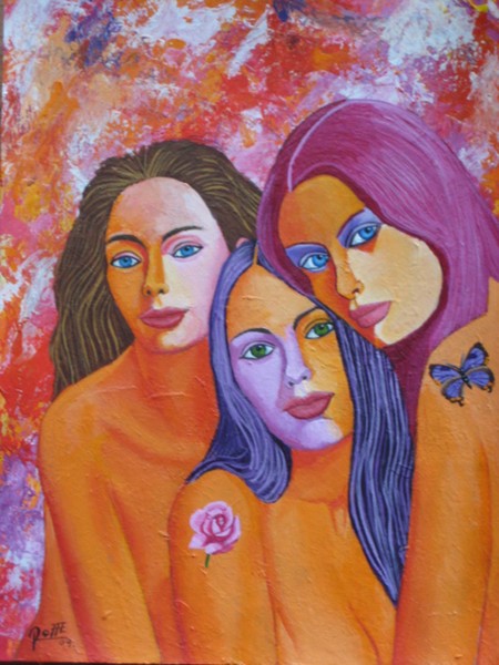 PRETTY GIRLS.