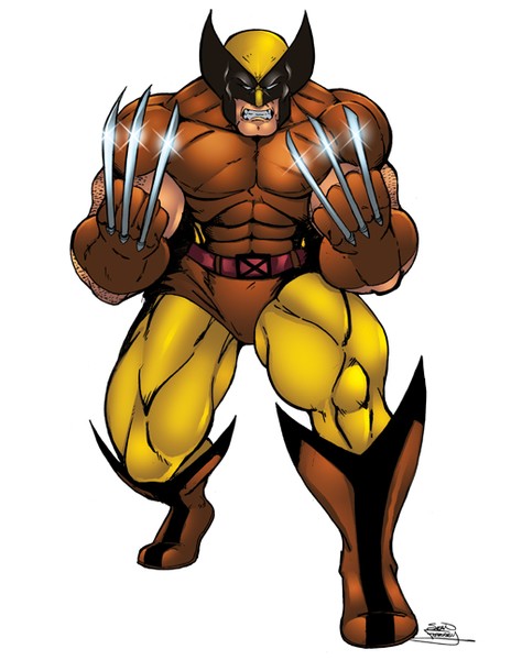 Wolverine 
