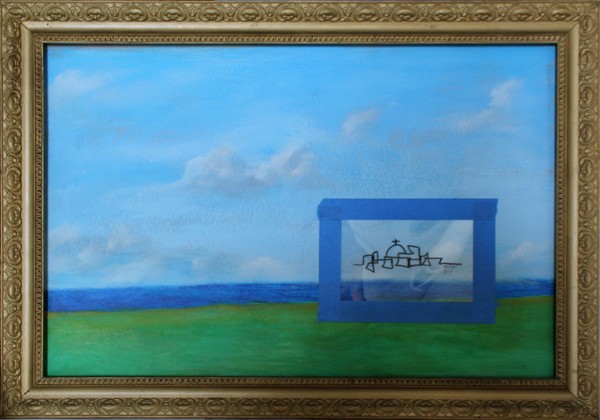Augmented Landscape 