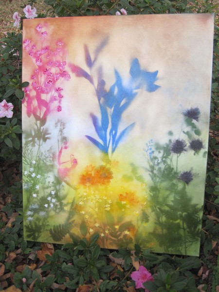 Pastels of Spring