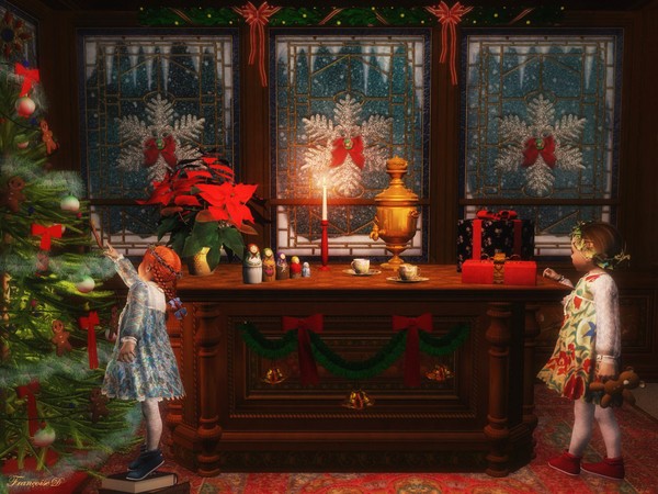 Noël Russe