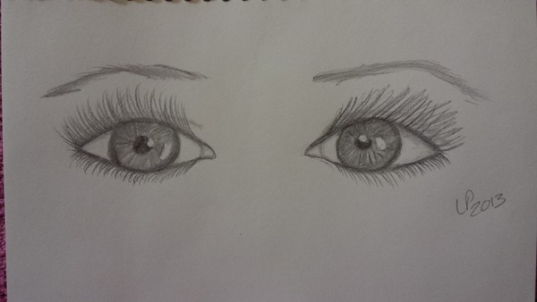 eyes