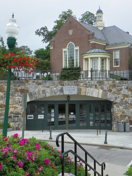 Camden Public Library