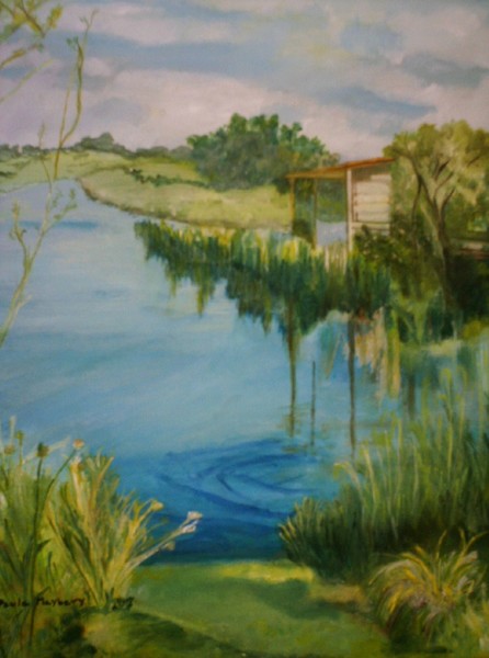 Stanwick Lakes