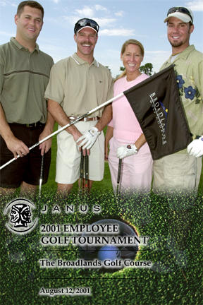 golf tournament