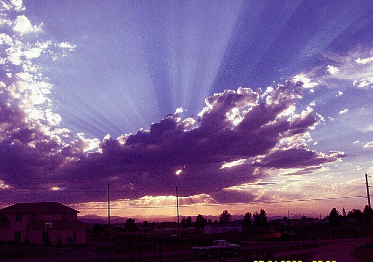 SunSet 2003