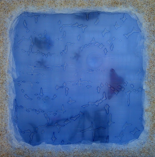 Ganser Blue Ice II 2009