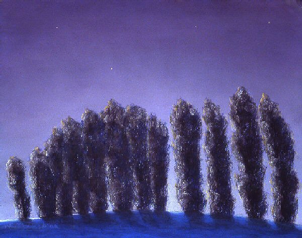 Ode To The Stars