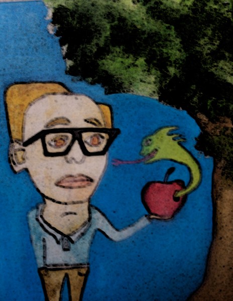 apple