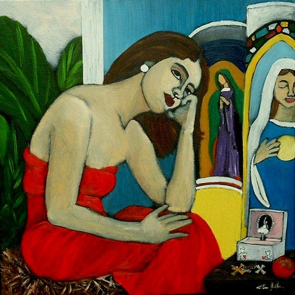 A Gift for Mitecacihuati