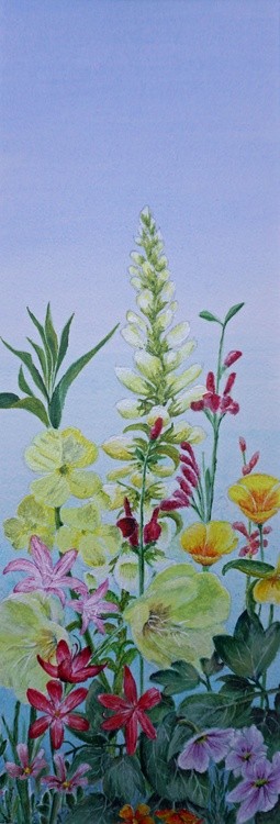 Garden Left