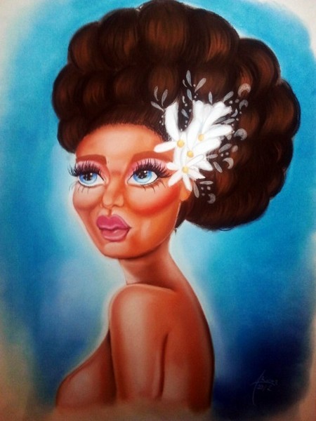 She ain't singin' no more Blues (2012)