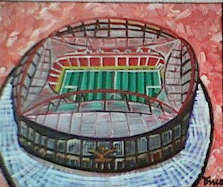 A CATEDRAL - SLB's STADIUM