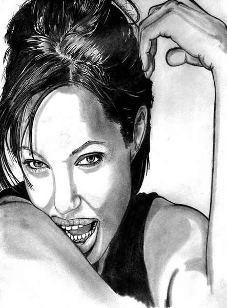 Angelina Jolie