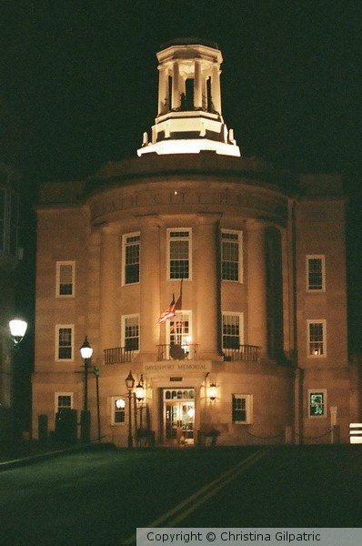 Bath City Hall
