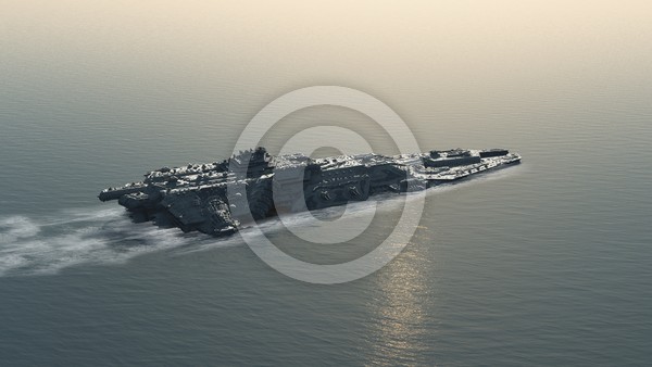 Future Battleship