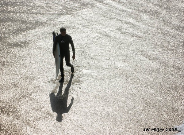 Silver Sand