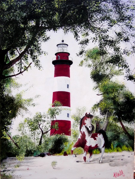 Solitude at Chincoteague