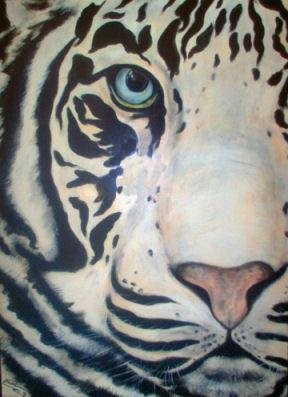 white tiger