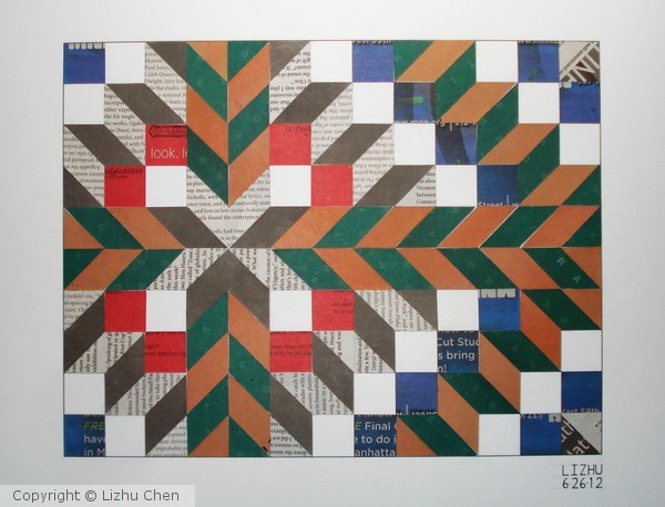 Quilt design