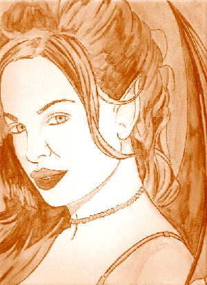 The Huntress