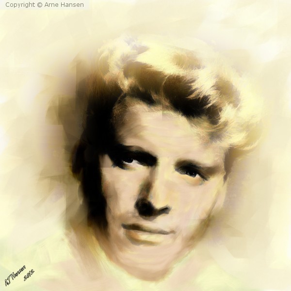 Burt Lancaster