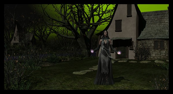 Emerald Night