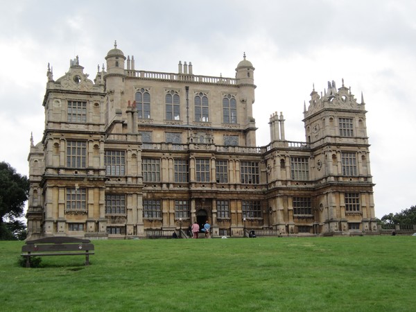 Wayne Mansion