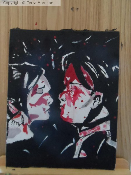 Three Cheers for Sweet Revenge