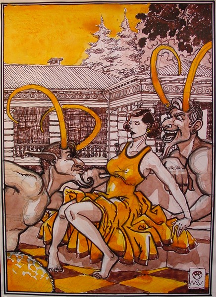 Capriccio Villa Serego