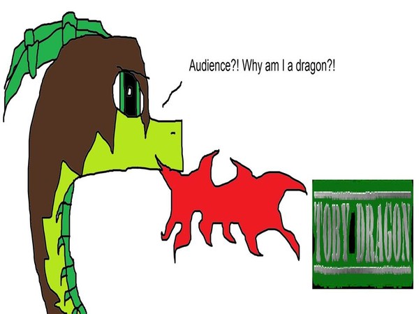 Toby Dragon