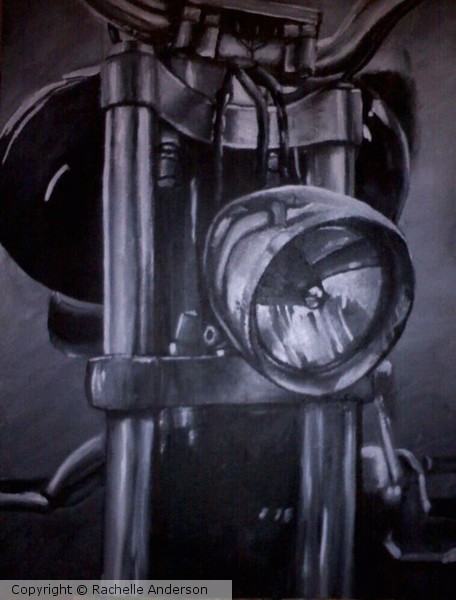 Motorcycle