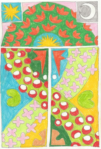 Summer tree