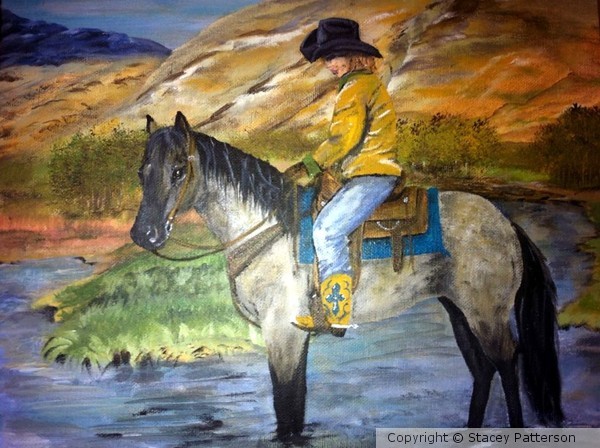 Mother's Day Trail Ride